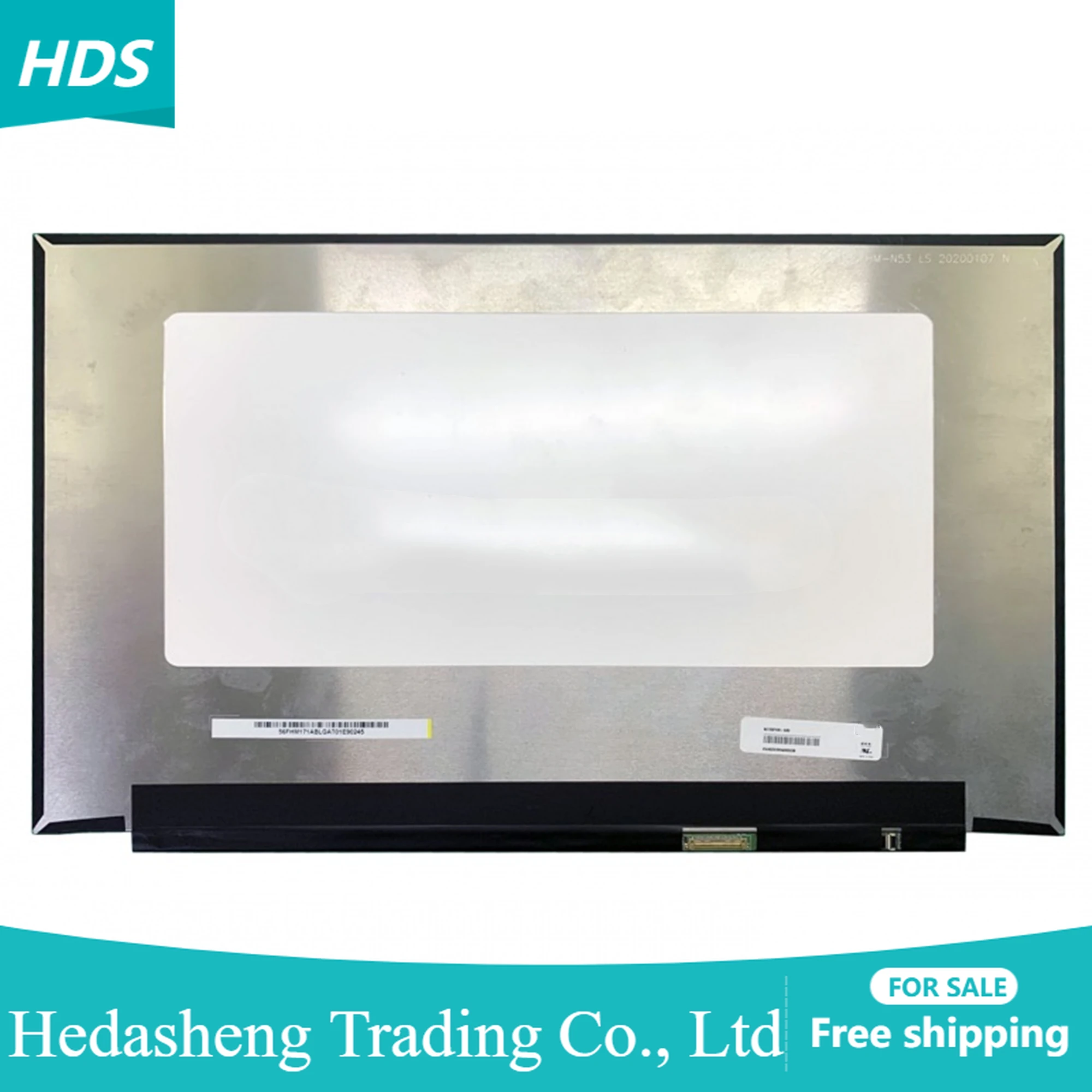 

NE156FHM-N53 15.6Inch eDP 30PIN IPS 1920X1080 Matrix Panel FHD LED LCD Screen