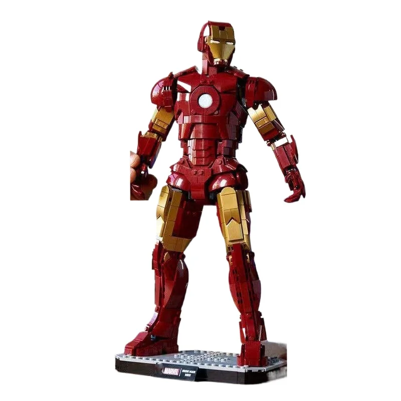 

Joint lp In block SYEM Set release collectible gift for adults collectible decoration toy building blocks mini building block