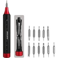 Mini Screwdriver Set 22-in-1 Precision Screwdriver Sets Manual Pen Shape Small Screwdrivers Magnetic Screwdriver Multi Tools