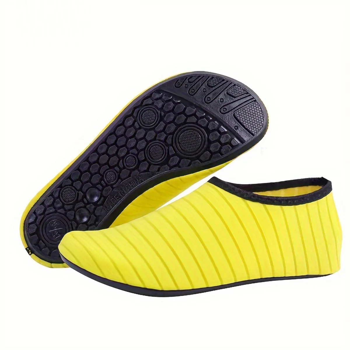 1 paar waterschoenen dames blote voeten sokken antislip sneldrogende heren strand zwemmen watersportschoenen