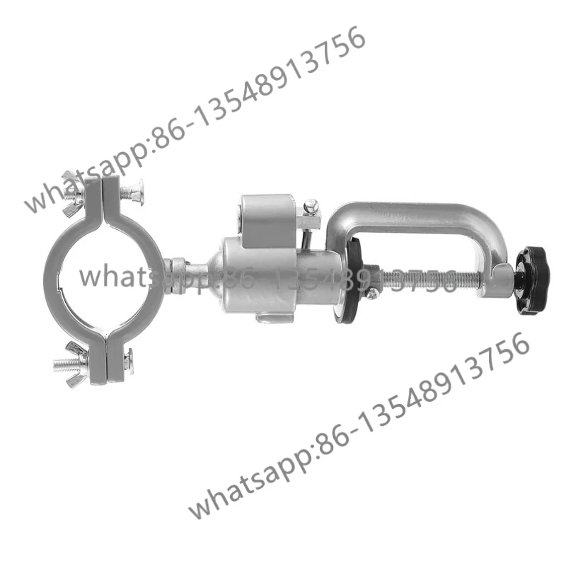 

360° Rotating Table Vise Bench Clamp Bracket Multifunctional Electric Grinder Stand Holder Accessories For Dremel Tool