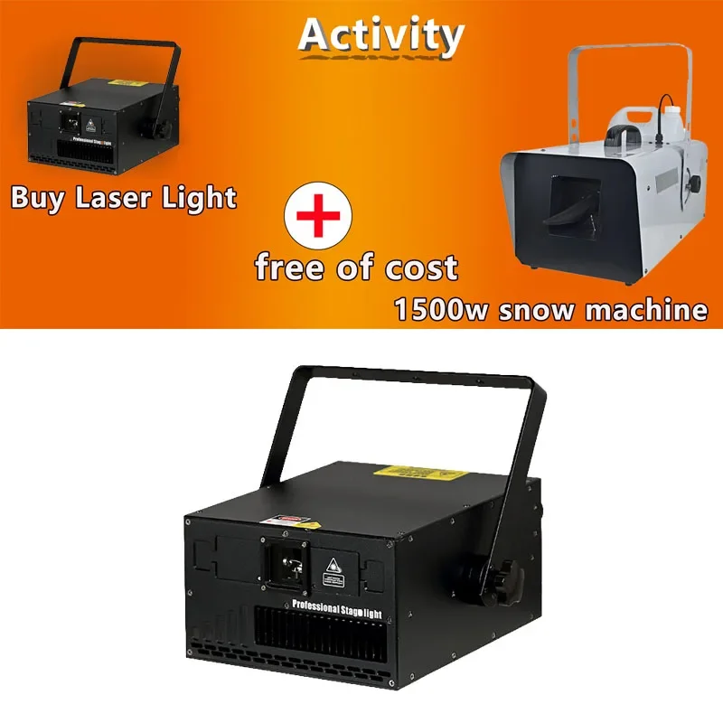 YYHC-15W Full color Wedding show animation projector Nightclub DJ lights