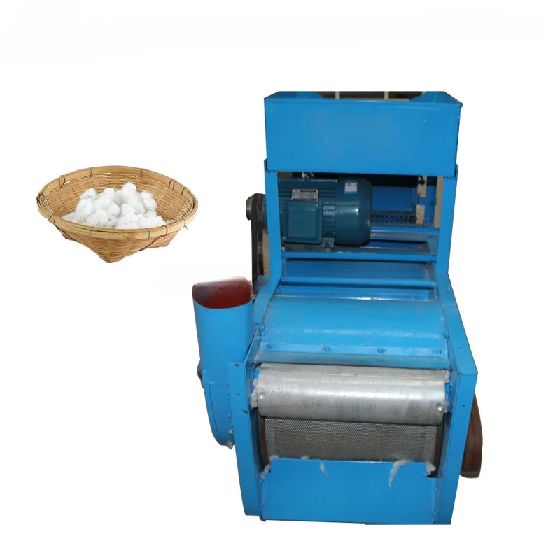 Cotton Gin and Pressing Cotton Ginning Machinery Ginning Machine