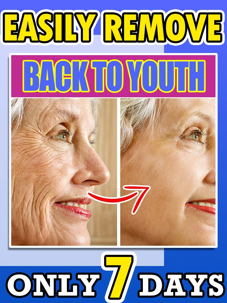 

Solve the problem of wrinkles and aging