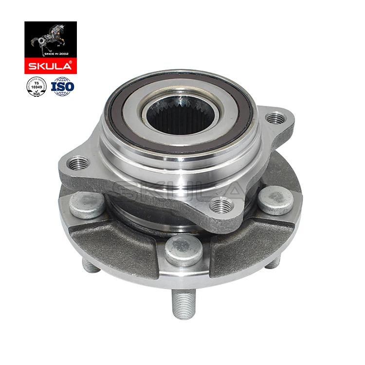 

High Quality Rear axle Wheel Hub for FORD Mustang 2.3 5.0 2015- OEM: FR3Z1104G FR3Z1104B