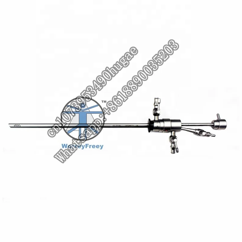 Gynecology instrument set hysteroscope 2.9mm hysteroscopy set