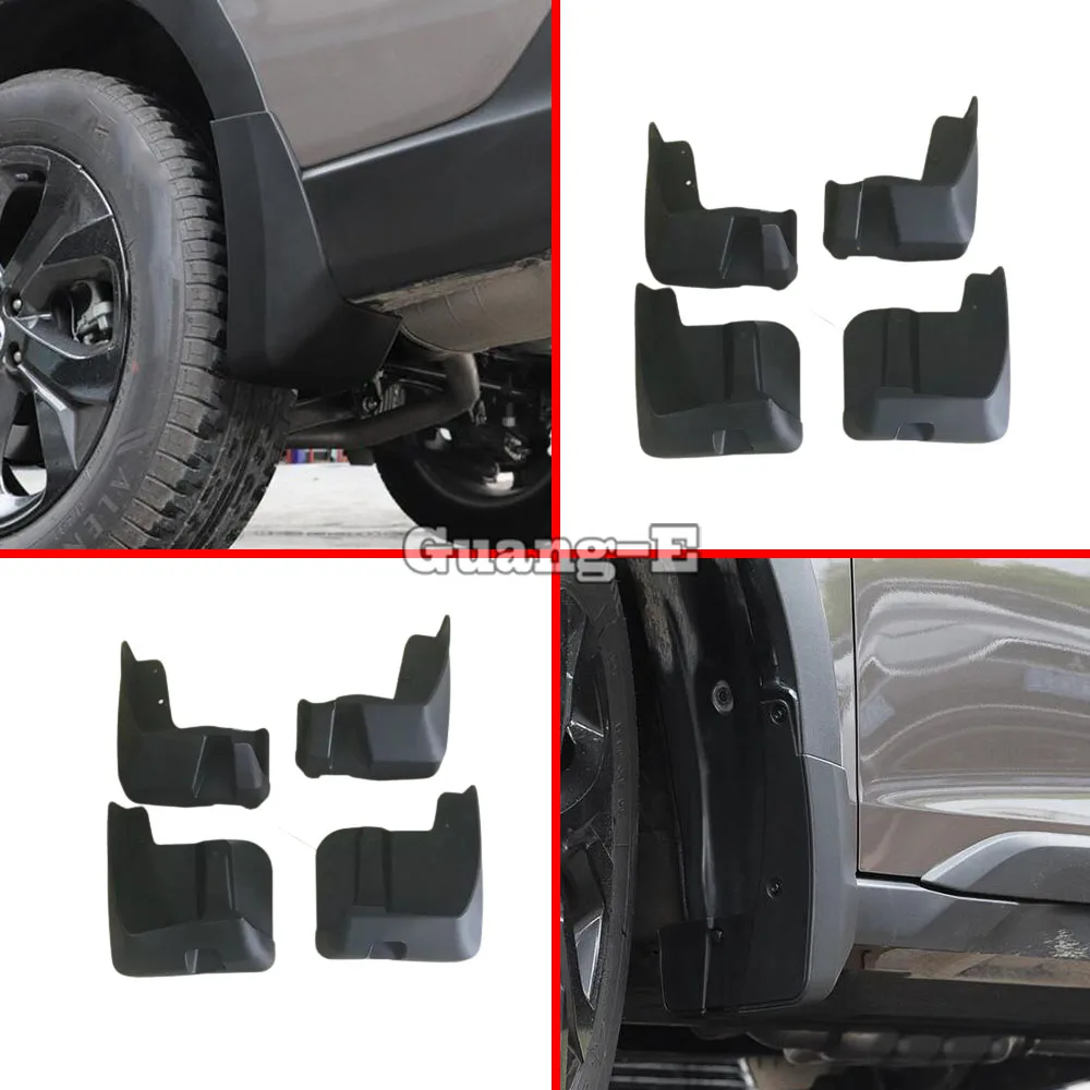 

Car Cover Practical Fender Soft Mudguard Auto Detector Flap Splash Mud Guard For Subaru Outback 2015 2016 2017 2018 2019 2020