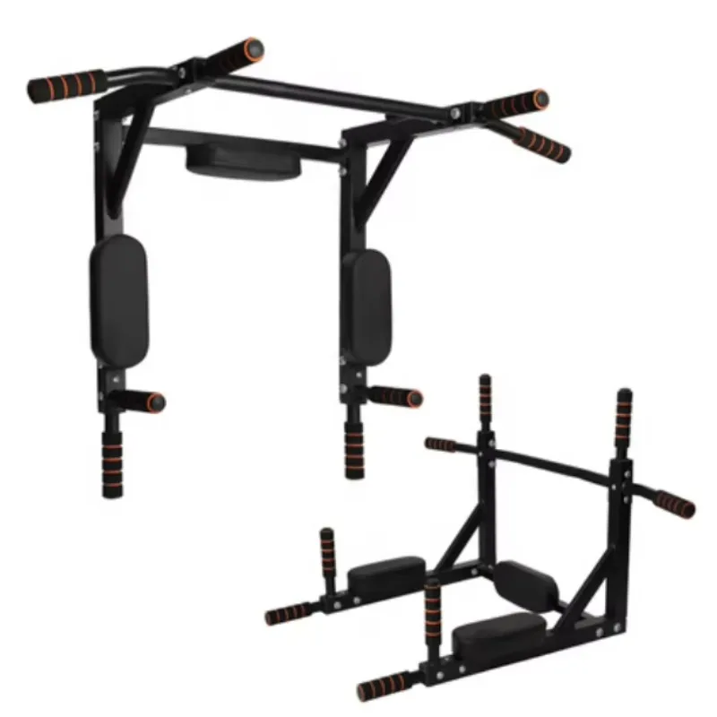 

Wall Mounted Pull up Bar Home Gym Fitness Training Station