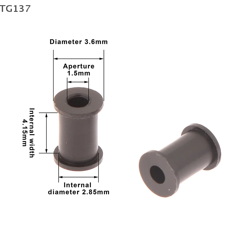 2 قطعة قرصة المطاط الأسطوانة ل S وكمان WM-FX WM-EX WM-GX مسجل شرائط كاسيت سطح السفينة