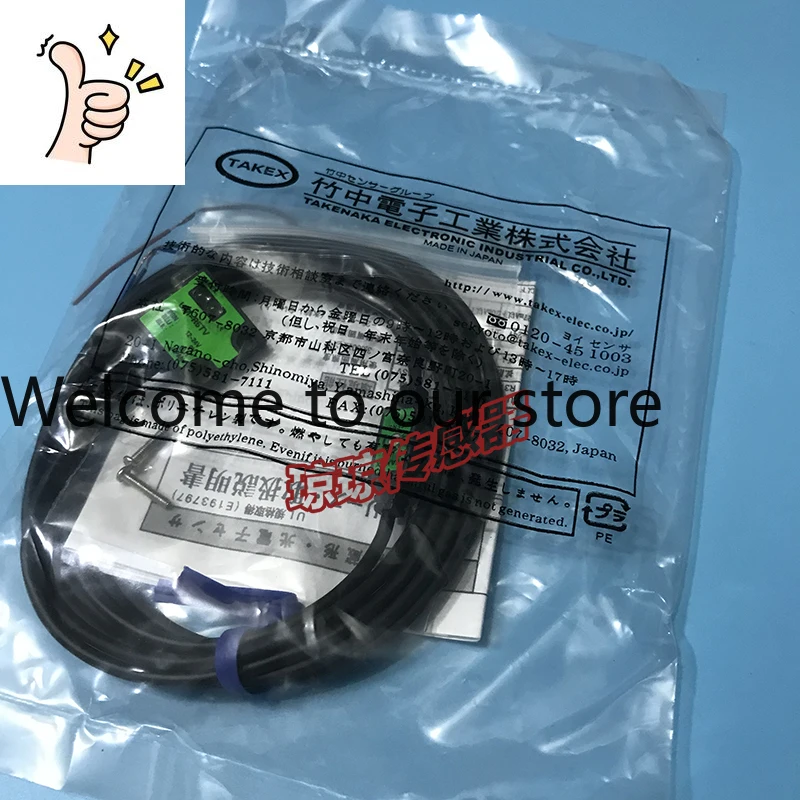 

Японский фотоэлектрический датчик Takana UM-R5T/R5TVP UM-R5T UM-R3TV UM-R3T (плоский)