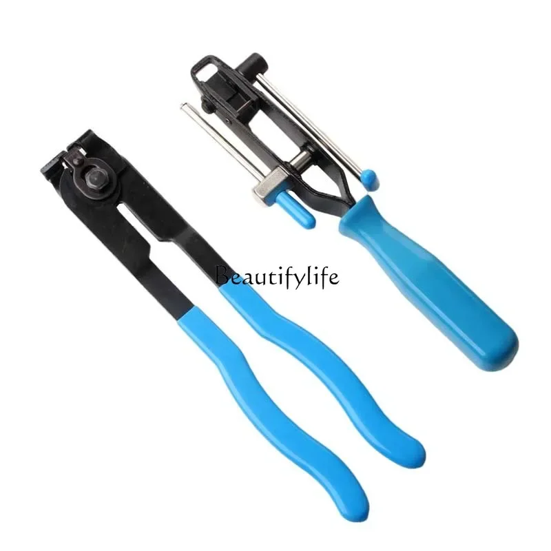 

YJJ22yj22 Cross-border hot-selling dust jacket clamp harness pliers cage clamp pliers removal tool