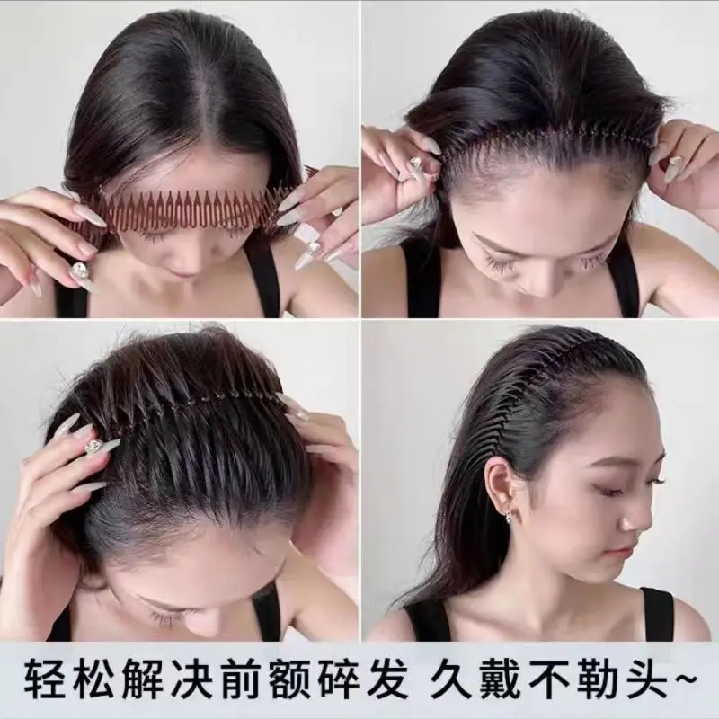 女性用の柔軟なプラスチックコーム,女の子用のヘアアクセサリー,旅行,メイクアップ,バス,水泳,卸売