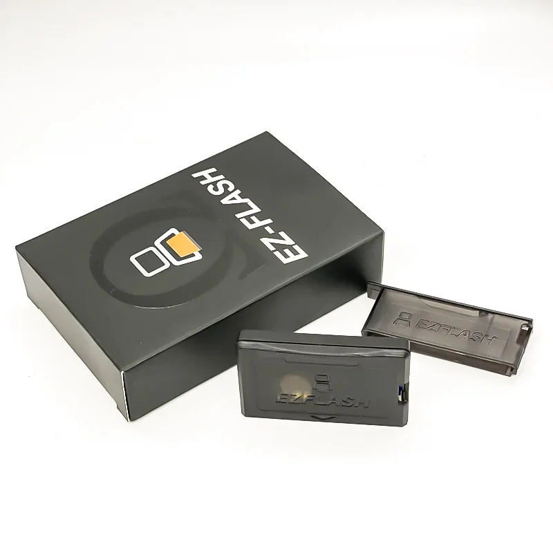 E Z Flash Game Cartridges Real Time Clock Definitive Edition Parallel Junior For DS/GBC/GBA/SP Game Console Accessories