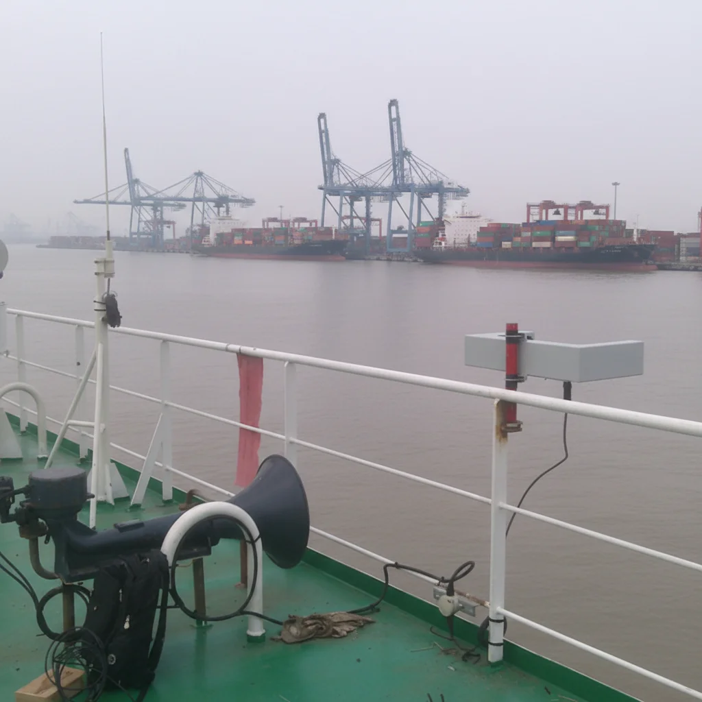 XS-Vtf306ae Visibility Sensor for Maritime Seashore Coast Stainless Structure
