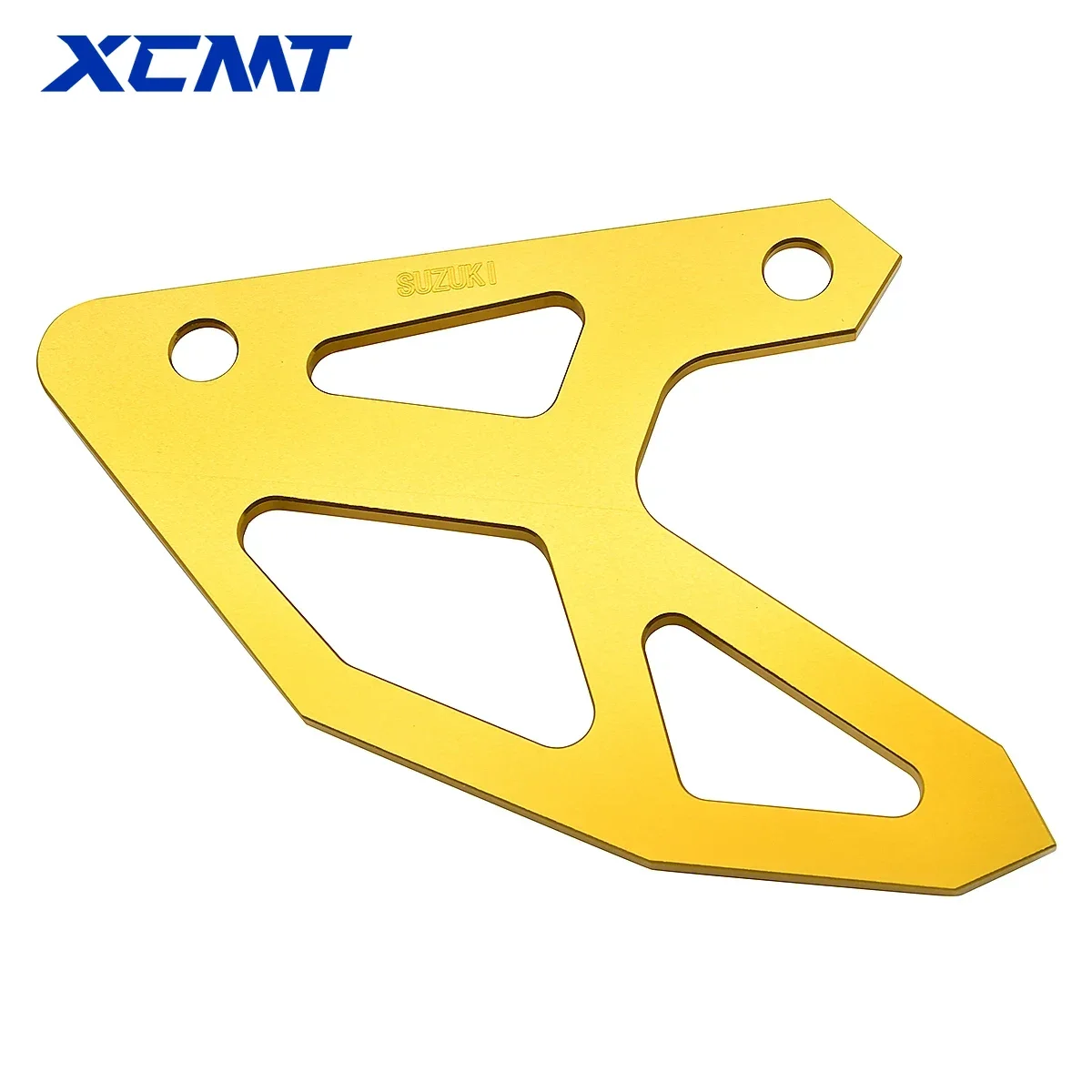 Motorcycle CNC Rear Brake Disc Guard Protector Cover For Suzuki RM125 RM250 RMZ250 RMZ450 RMX450Z RM 125 250 Z250 Z450 RMX 450Z