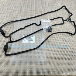 Engine Aluminum Valve Cover Gasket For Buick Chevrolet Excelle 1.8 Captiva DAEWOO LEGANZA Opel ANDRA 2.4L Vauxhall  90501944