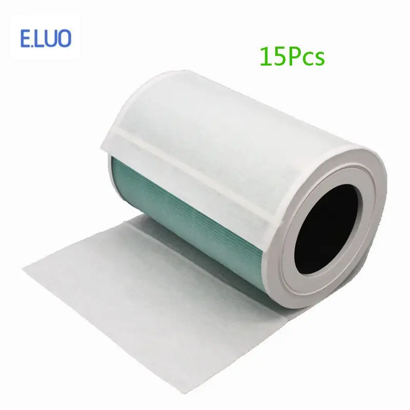 

Thickening electrostatic cotton for xiaomi mi air purifier pro / 1 / 2 universal brand air purifier filter Hepa filter Home