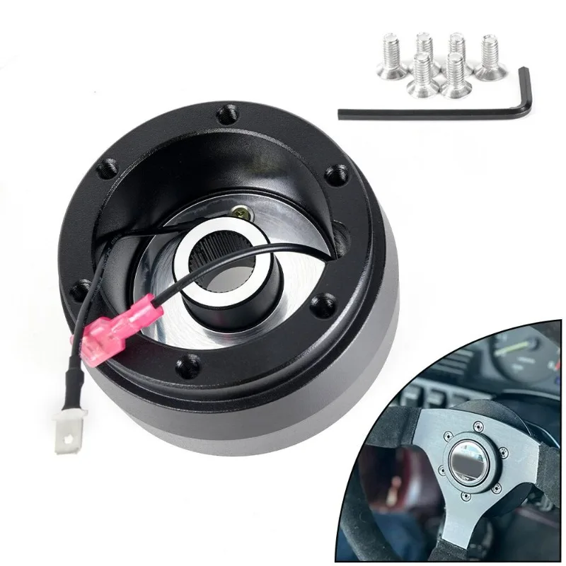 Car modification accessories Steering wheel base Steering wheel connection adapter 142H for Datsun