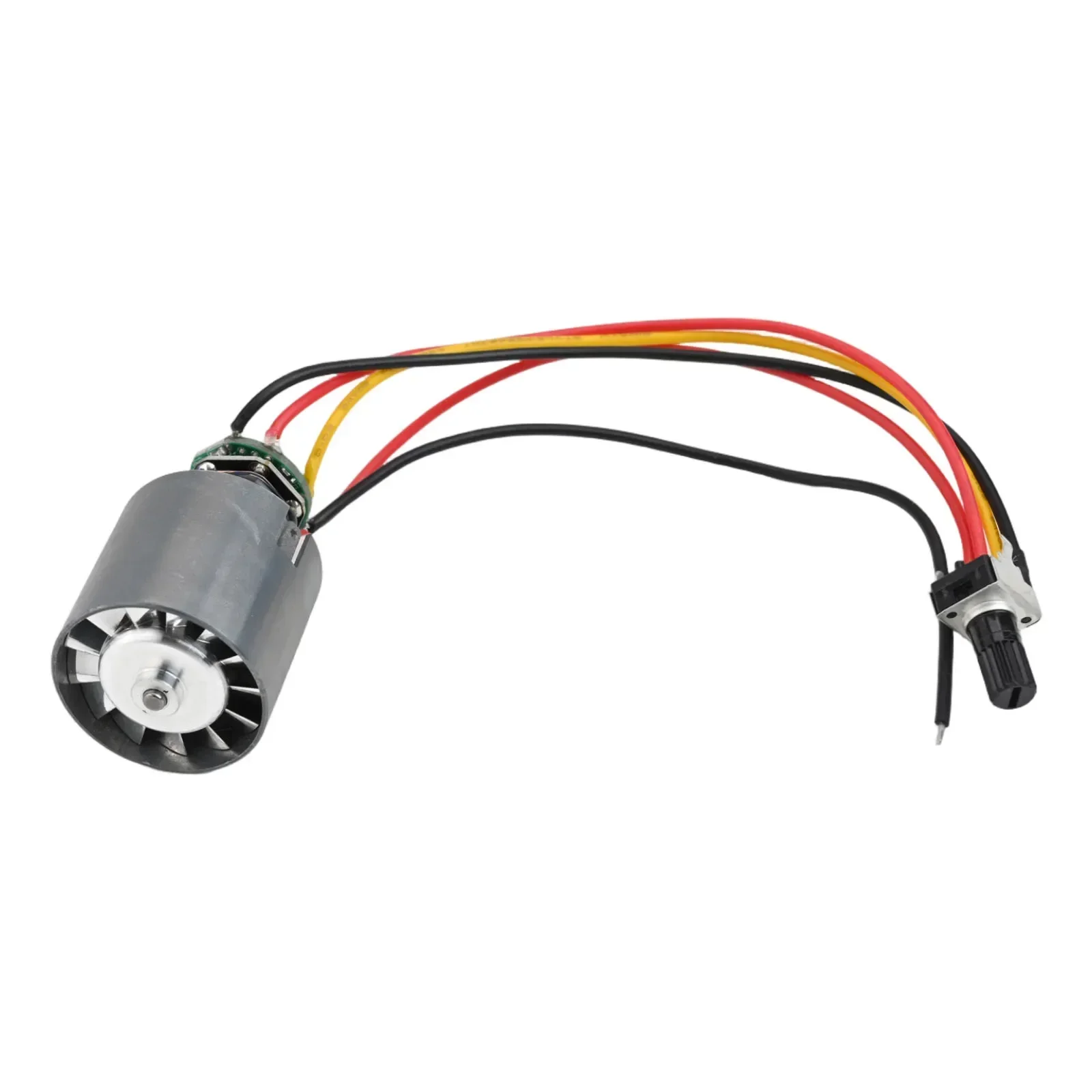 

5A Motor Brushless Duct Fan 12V 24V Brushless Motor Strong Current 5A Dual Voltage 12V 24V High Speed 100,000 Rpm