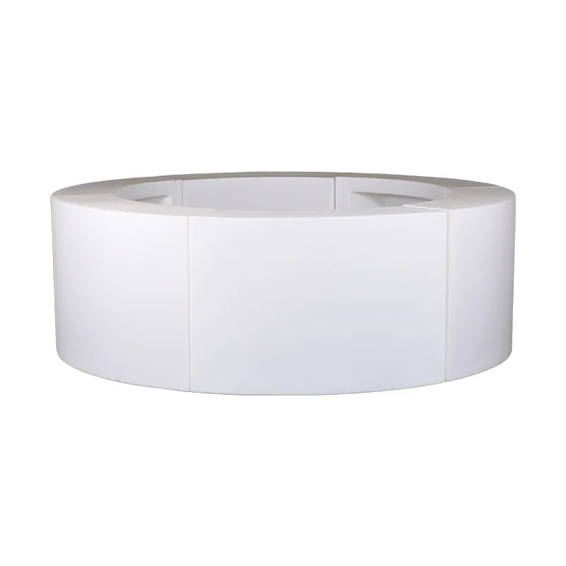 

LED luminous wine bar, event creative movable combination colorful round table cocktail party outdoor bar table