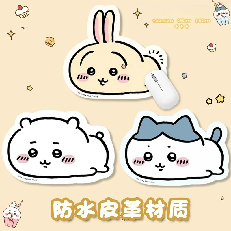 

Waterproof and Stain-resistant Mouse Pad Unique and Cute Office Desk Pad Small Size in Stock Nagano Usagi Hachiwera