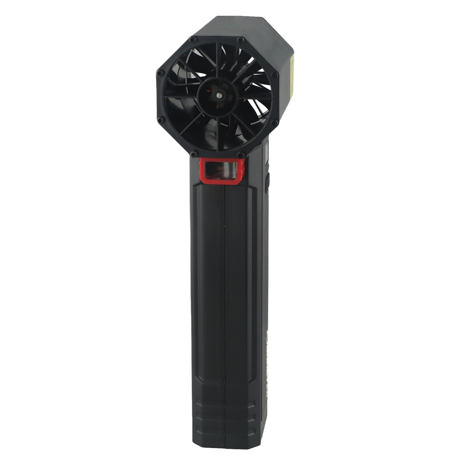 1pc 50,000 RPM TF64 High Speed Turbofan Water Blower With 4-Speed Adjustment Motor Dryer, 4000mAh Battery With LED Light