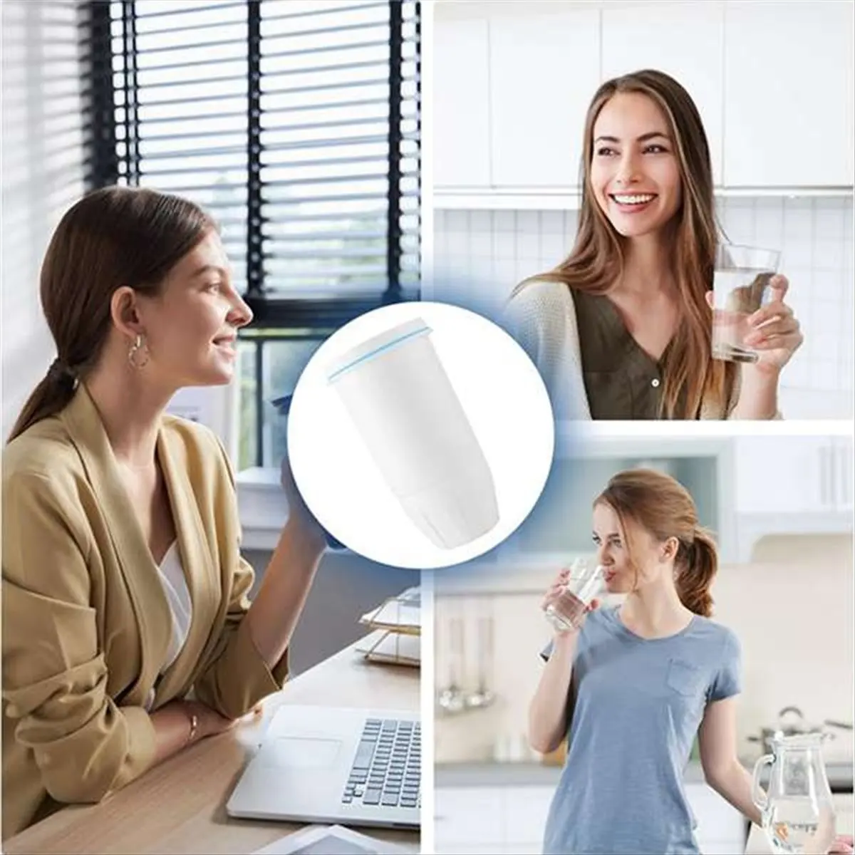 A56K 3Pcs Water Fil…