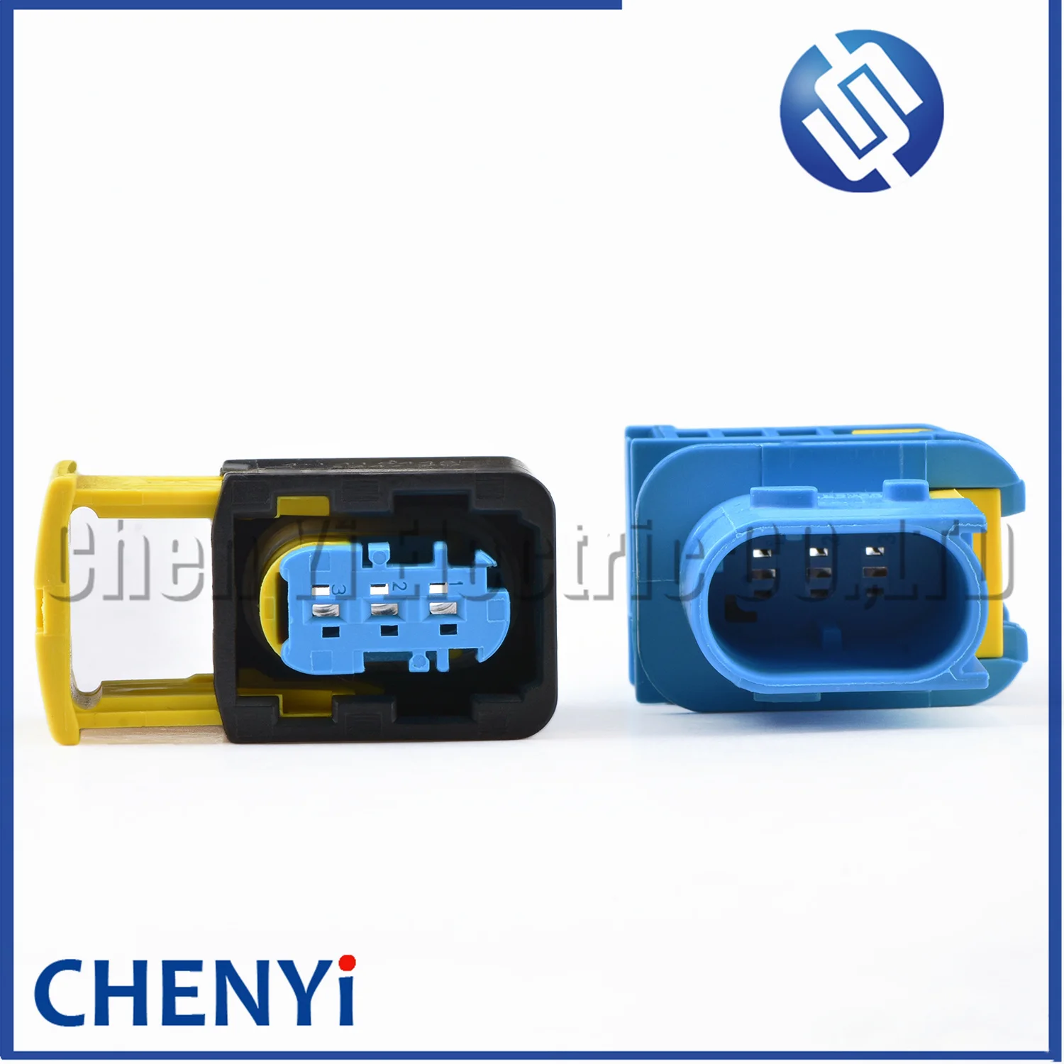 3 Pin Auto Waterproof Connector Urea Pump Motor Plug New Energy Wiring Harness Socket 1418448-1 4-1418448-1 4-1670730-1 image 5