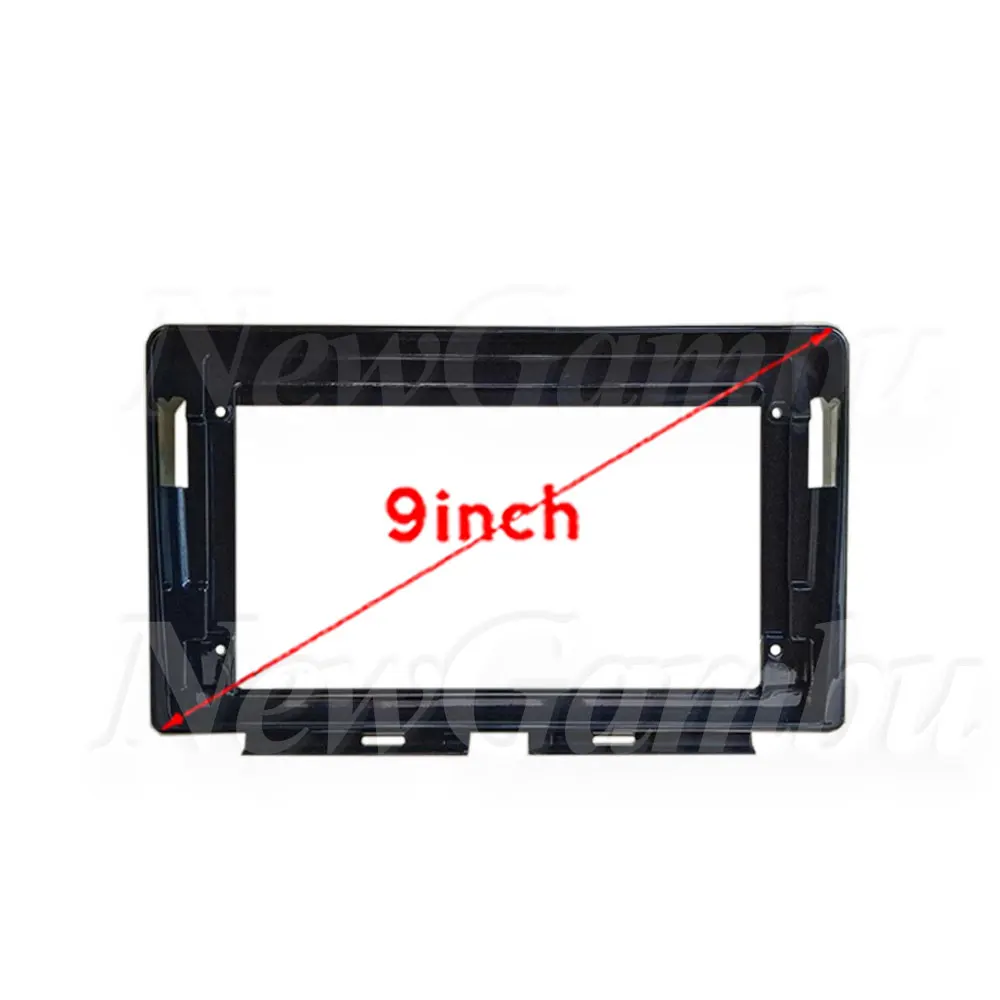 NewGambu 9 Inch Car Radio Installation DVD GPS For TOYOTA HILUX CHAMP Tamaraw 2024 Frame No CABLE