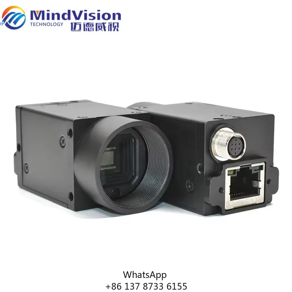 MindVision Machine Vision Camera High Speed SDK Camera Inspection Cmos Global Shutter Industrial Camera