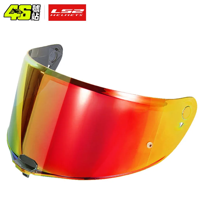 LS2 FF811 VECTOR Ⅱ 6K Carbon Fiber Helmet Visor Lens for LS2 FF811Full Face Motorcycle Helmets