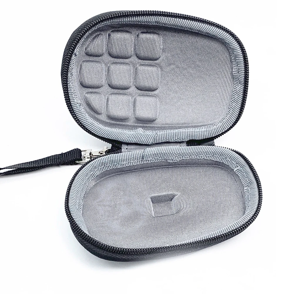 Portable Carrying Case for Logitech MX Anywhere 3 Mouse Waterproof Shockproof EVA Travel Storage Bag