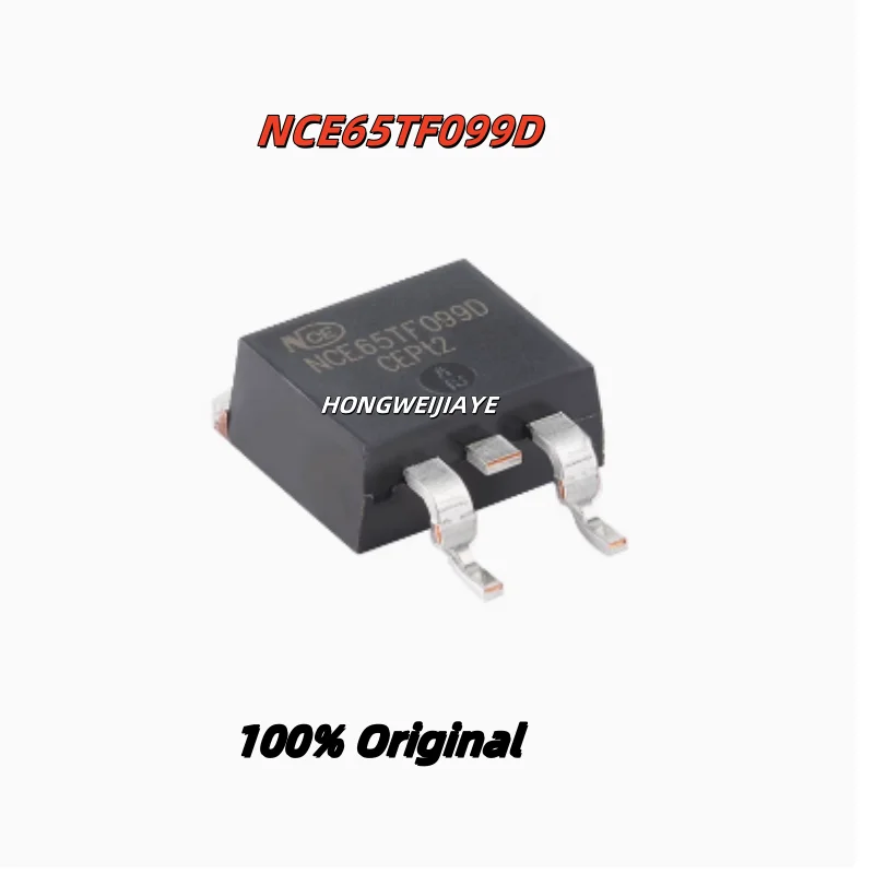 5PCS 100% New NCEP15T14D NCE70T260D NCE65TF099D TO-263-2  Brand New Original Chips ic