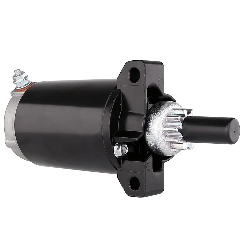 SMF Starter Motor for Mercury Marine 40ELHPTO 40ELPT 40ELPTO 40EO 50-822462 50-822462-1 50-822462T1 50-893890T 5675640-M030SM