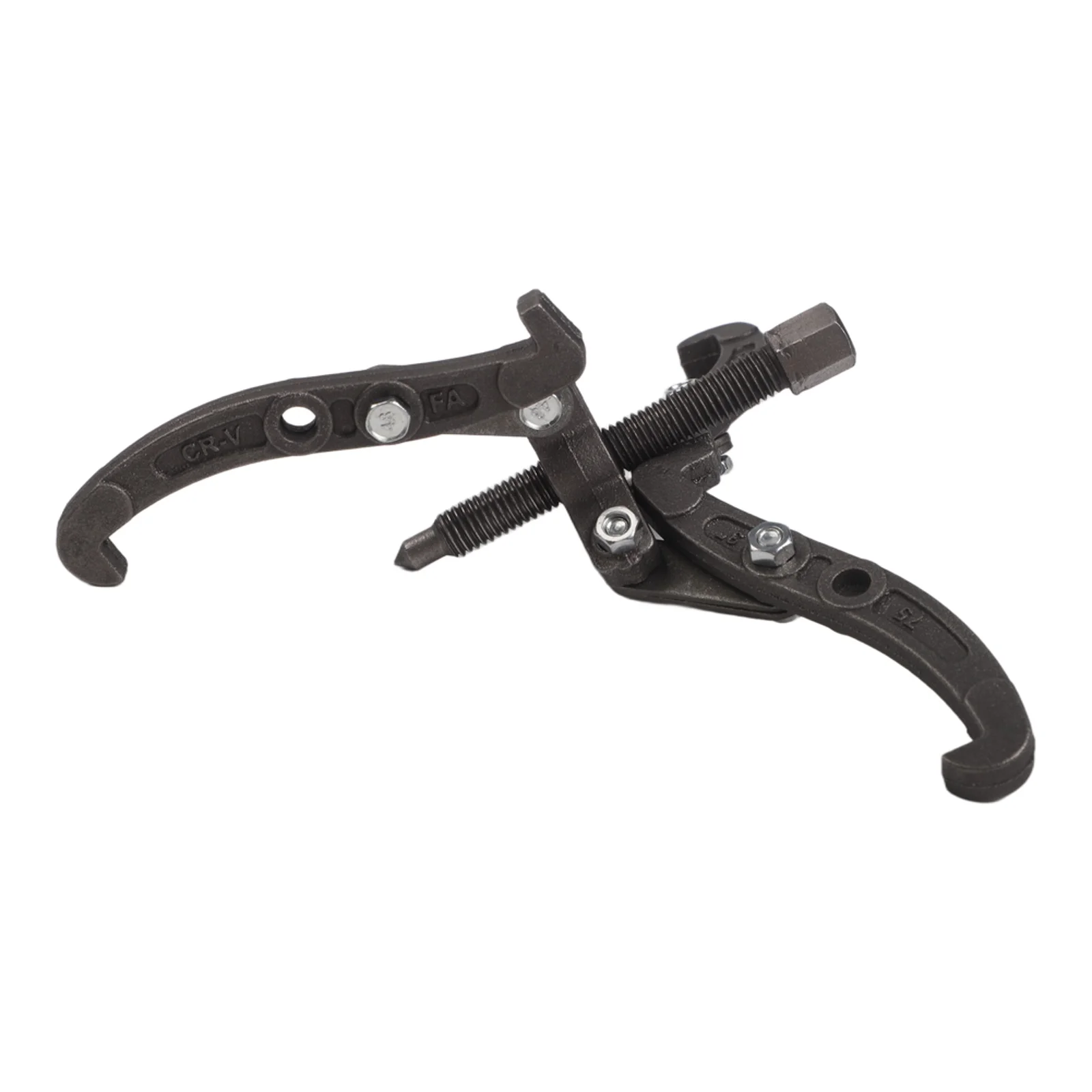 Robust Three-Jaw Puller Constructed from Carbon Steel for Consistent Performance in Bearing and Component Extraction Tasks