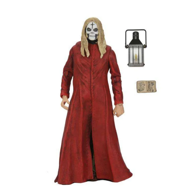 

Original Neca 39936 House Of 1000 Corpses House Of 1000 Corpses Otis Otis Red Robe 20th Anniversary 7 Inches Moveable