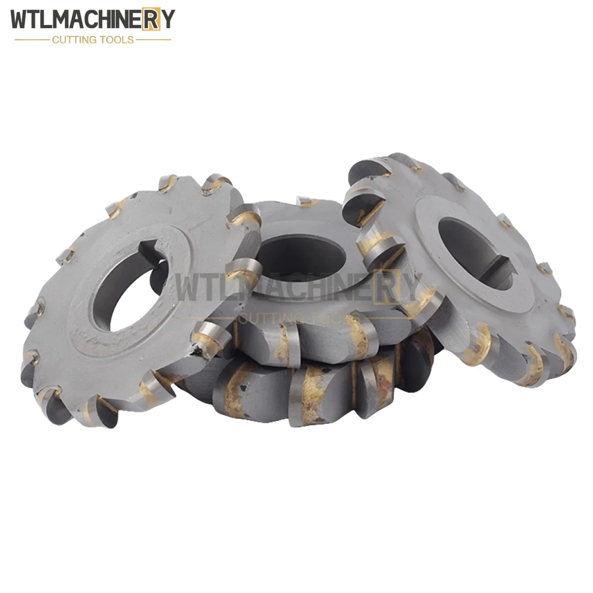 Carbide Arc Milling Cutter U Shape Slot (OD*Arc*ID-Teeth) Unit:mm