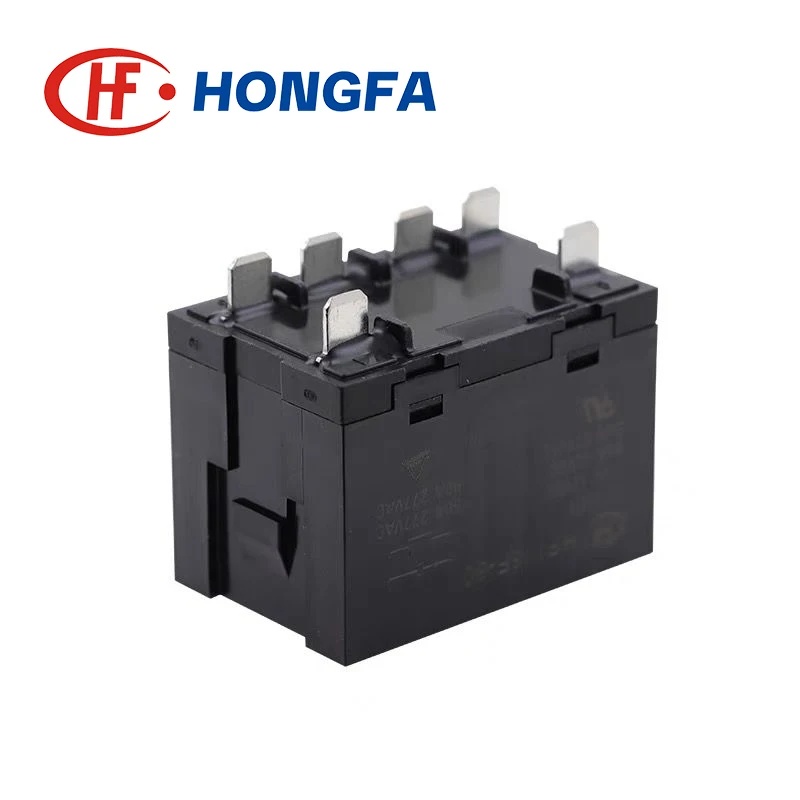 

1Pcs HONGFA Relay HF116F-80-12-1HTF HF116F-80-24-1HTF 6Pin 80A 12V 24V Power Relay