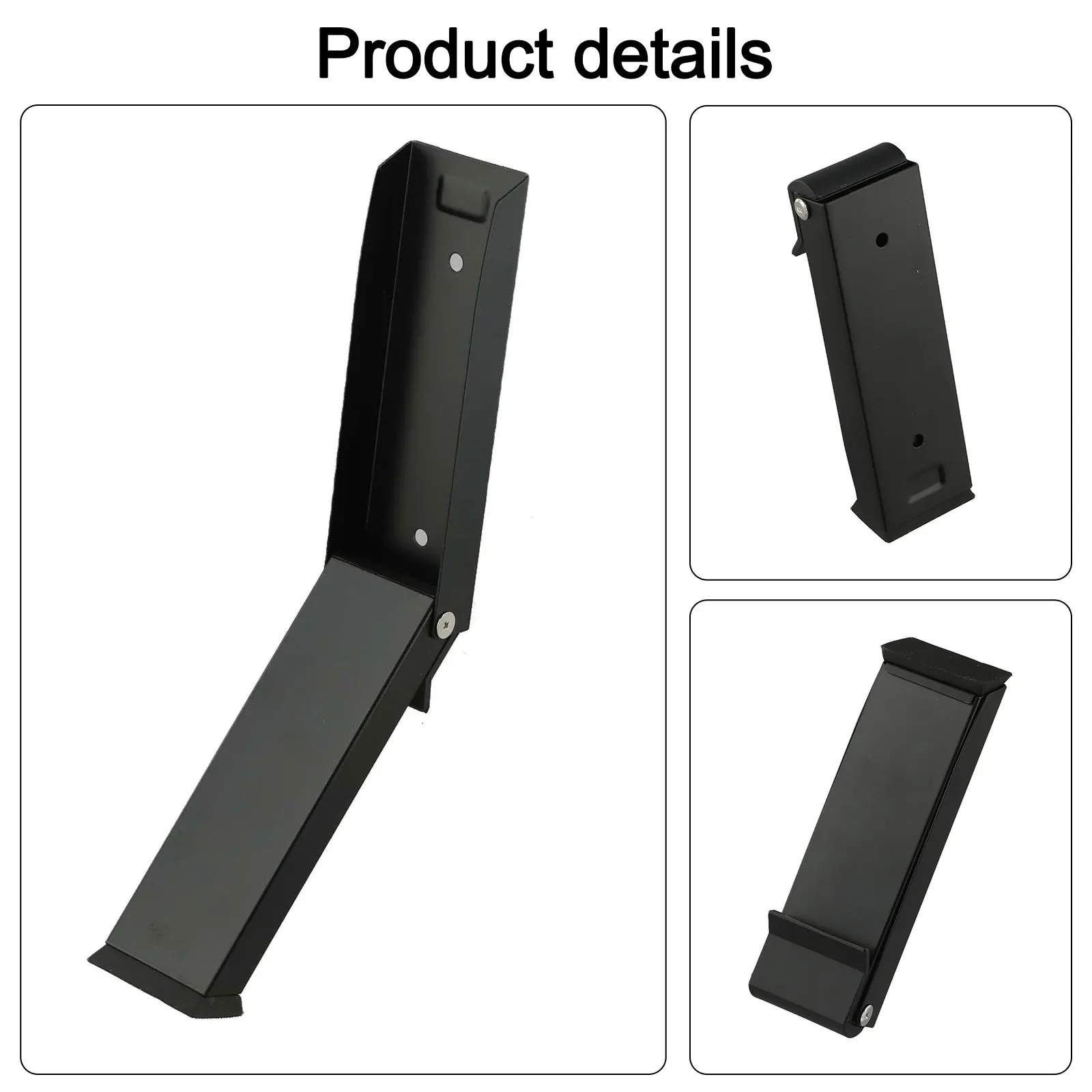 

Door Security Stainless Steel Door Stopper Automatic Stainless Steel Door Stopper Door Protection Folding Foot Door Stop