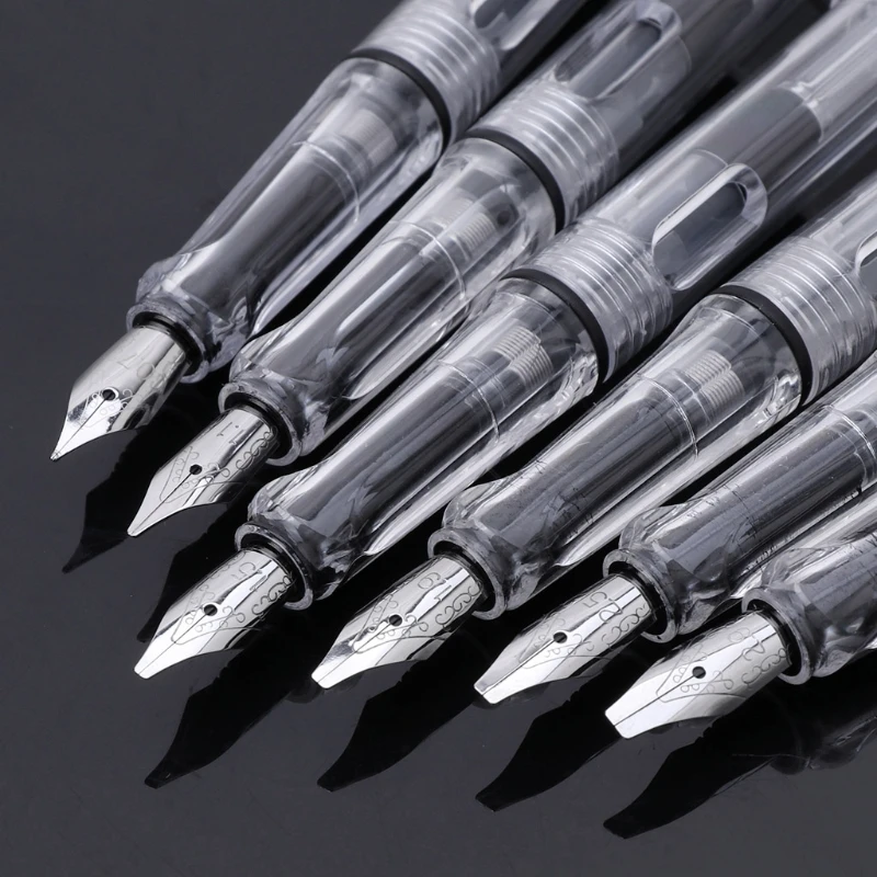 E9LB pióro wieczne kaczy dziób praca domu malarstwo tworzenie gospodarstwa domowego dla szkolnego biura roboczego materiały do