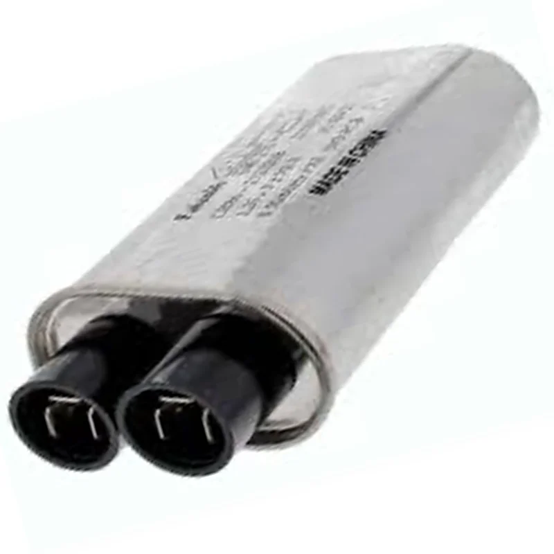 Standard 1,20 Mf 2100 v Ac microwave capacitor