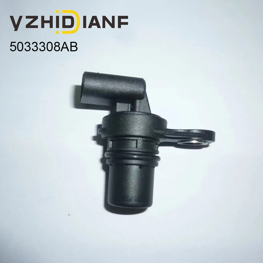 

10 Pcs Camshaft Position Sensor 5033308AB for Dodge Jeep Compass Chrysler Sebring Avenger Car Accessories