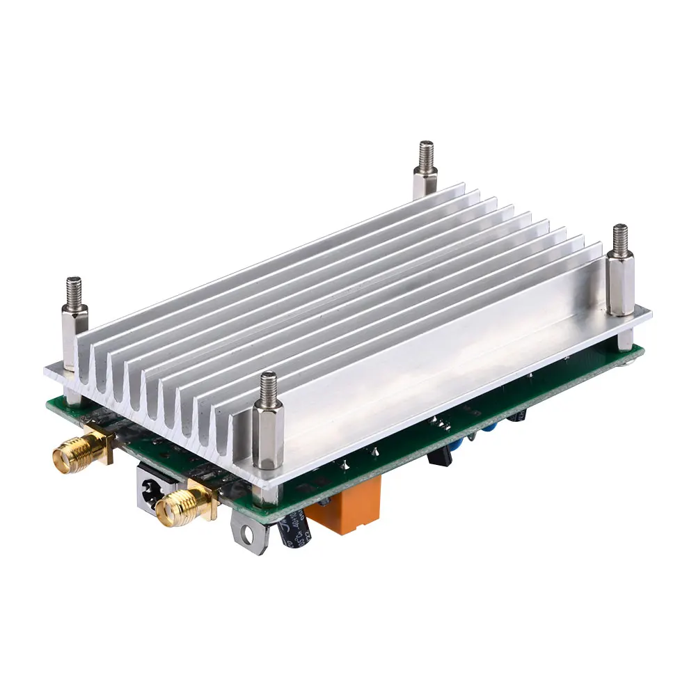Imagem -05 - Amplificador de Potência de Ondas Curtas 30w 328mhz cw Ssb Linear Alta Frequência Amplificador de Potência