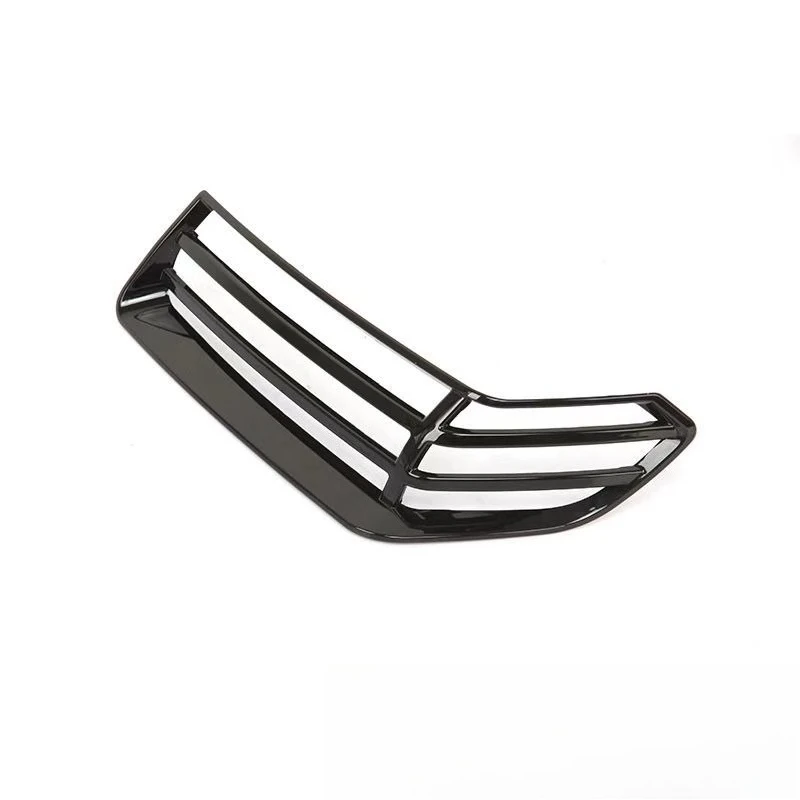 

Suitable for 18-24 Jeep Wrangler original eyebrow lamp protective cover