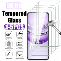 1-5Pcs Tempered Glass For Realme 14x Screen Protector Realmy 14 T 14T Realme14 X Realme14T Realme14x 5G 2025 Cover Cristal Film