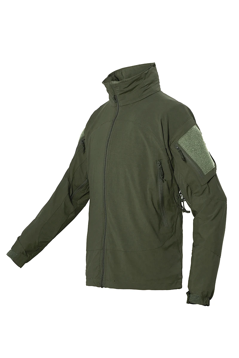Domestically Produced PCU L5 Tactical Style Mountaineering Assault Suit Nylon Soft Shell Jacket Combat Long Sleeved Top