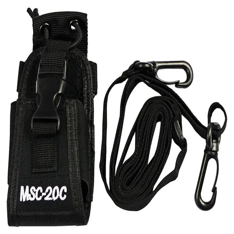 【today-buy】ラジオ-msc-20c-ナイロン製トランシーバーホルダー-ユニバーサルバッグ-uv-5r-tyt用
