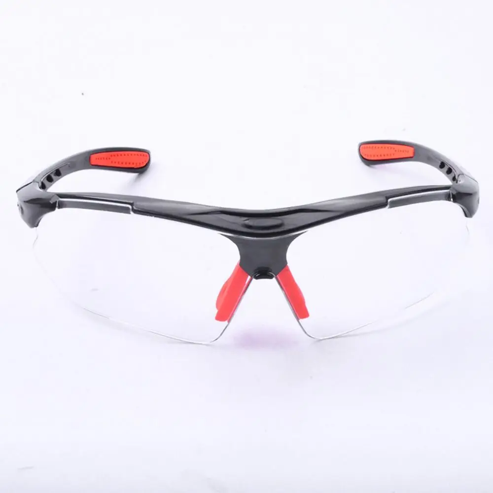 Gafas de seguridad para ciclismo, lentes de protección HD a prueba de impacto, a prueba de viento, a la moda, para deportes al aire libre, sitio de construcción