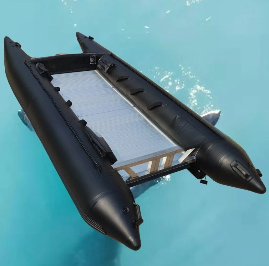 

Надувная водная высокоскоростная лодка, многоцелевая для спасения по воде и рыбалке.