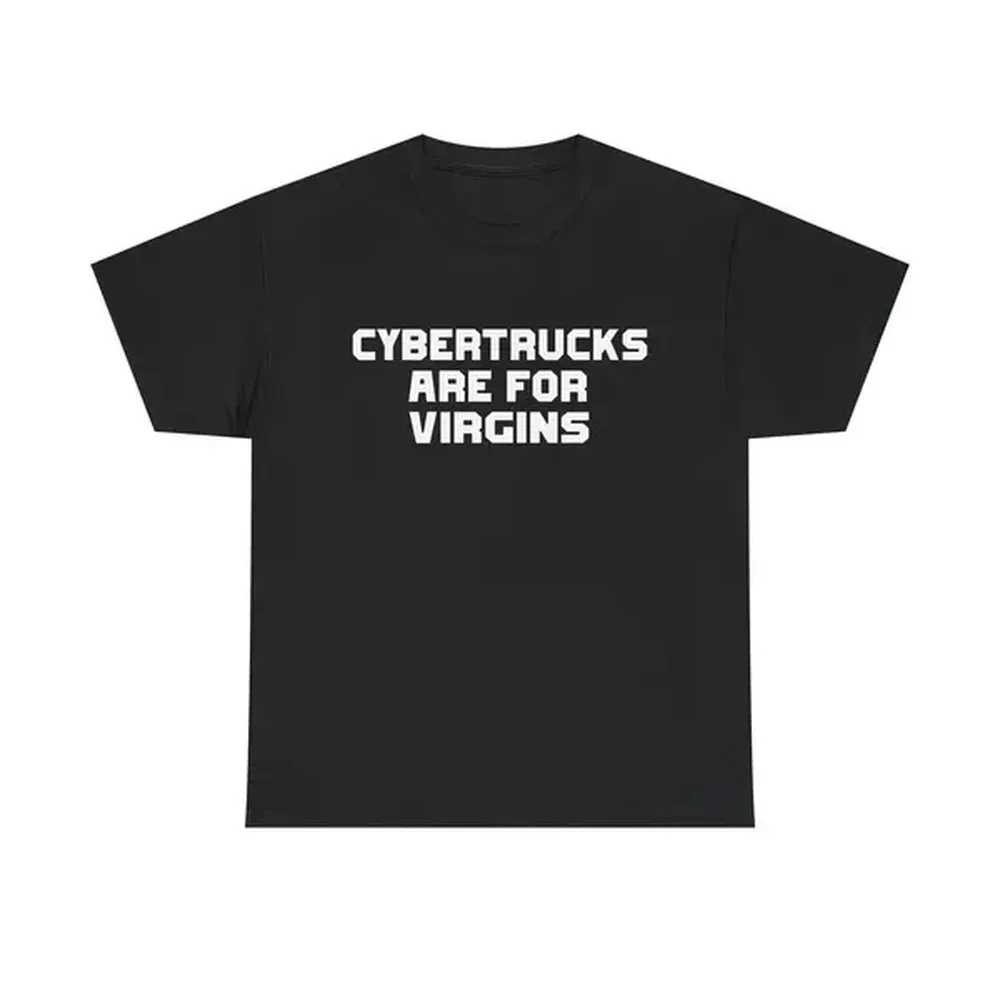 Trucks Heavy Cotton Tee.